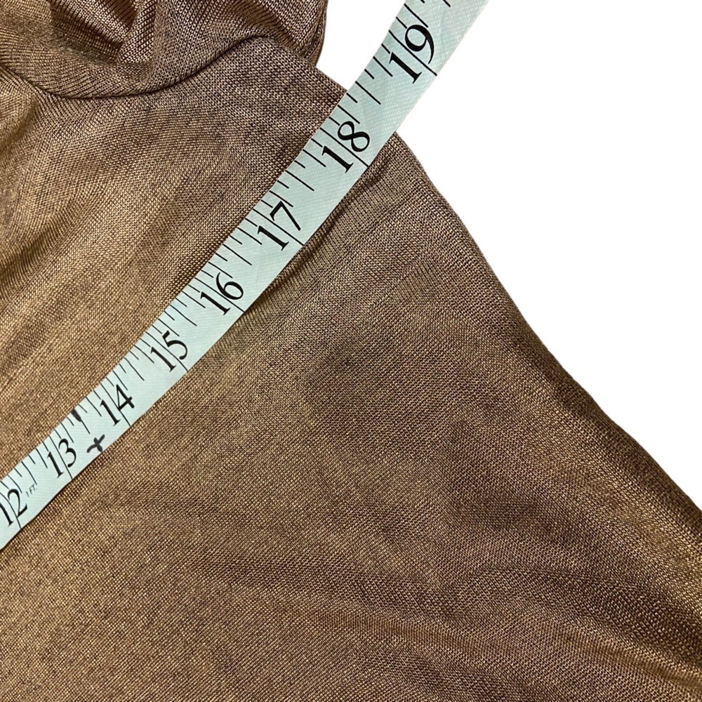 Chico Rose Gold Shimmer Tee - Picture 5 of 8